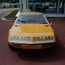 Alpine A310