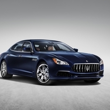 Maserati Quattroporte S Q4 GranLusso