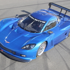 Chevrolet entering Grand Am Series with Corvette Daytona Prototype