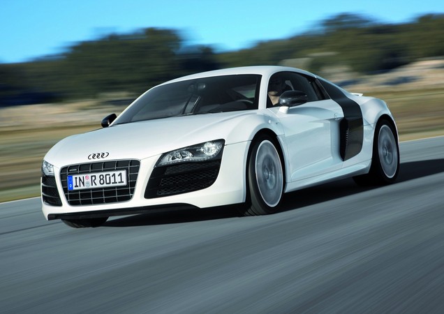 Audi R8 5.2 Coupe quattro