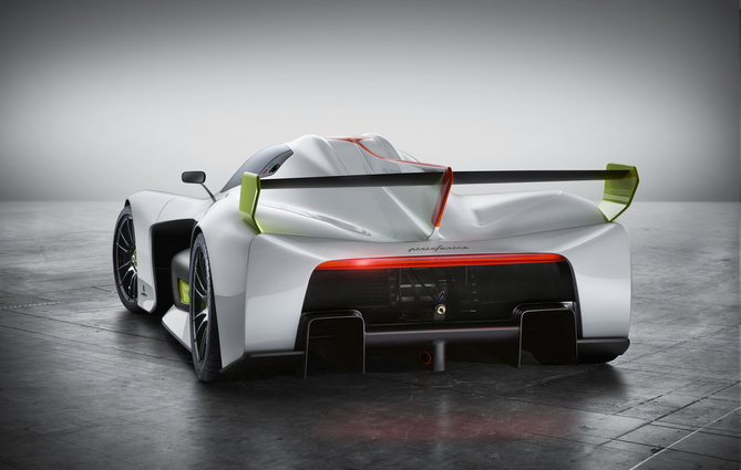 Pininfarina H2 Speed