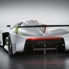 Pininfarina H2 Speed