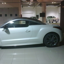 Peugeot RCZ 2.0 l HDi