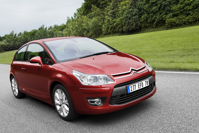 Citroën C4 Gen.2