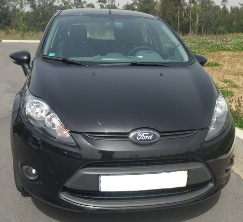 Ford Fiesta TDCi