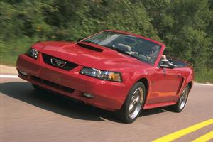 Ford Mustang GT