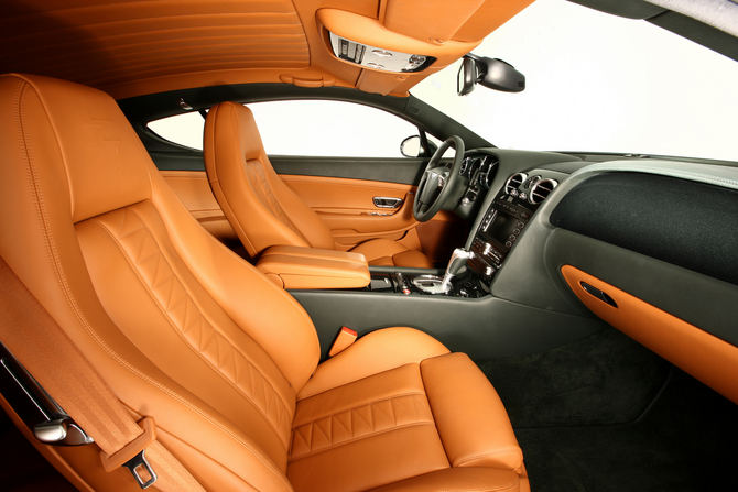 Bentley Continental GTZ (Zagato)