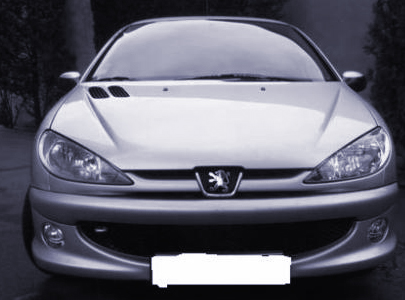 Peugeot 206+ 1.4 HDi