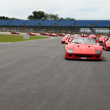 Ferrari F40