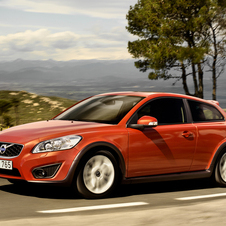 Volvo C30 D2 Summum