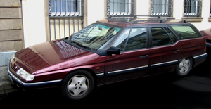 Citroën XM SD Turbo Estate