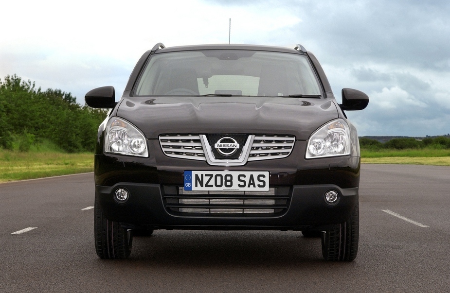 Nissan Qashqai 1.6 4x2 Visia