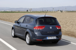 Seat Altea XL 2.0 TDI CR 140hp Style