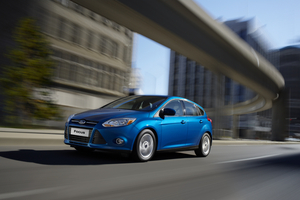 Ford Focus SE Hatch