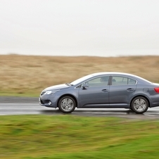 Toyota Avensis Gen.3