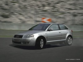 Audi A3 3.2 quattro