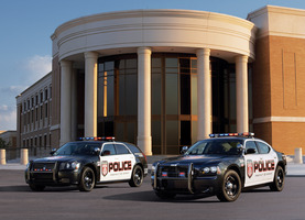 Dodge Magnum Police