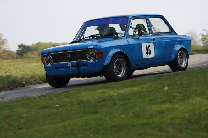 Fiat 128 Rally