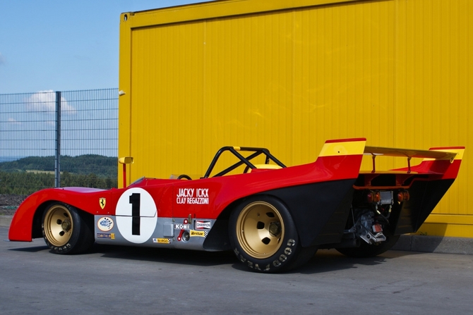 Ferrari 312 P