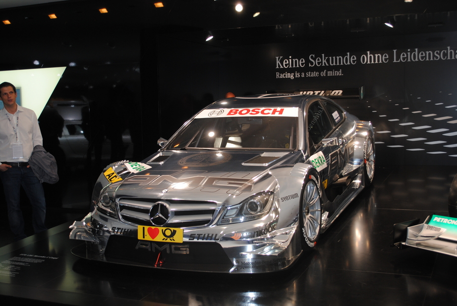 Mercedes-Benz DTM Challenger