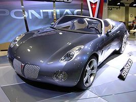 Pontiac Solstice