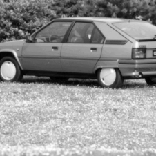 Citroën BX