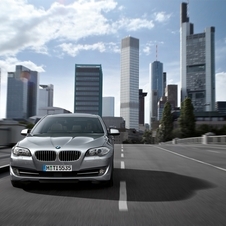 BMW 530d xDrive Auto (F10)