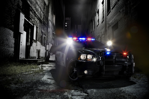 Dodge Charger Pursuit