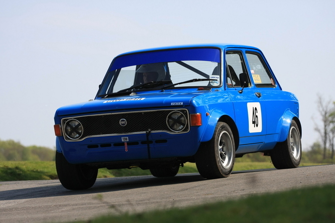 Fiat 128 Rally