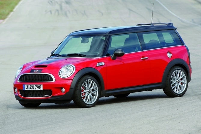 MINI (BMW) John Cooper Works Clubman