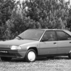 Citroën BX