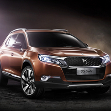 After the DS 5 and DS 5LS, the DS 6WR will become the third model to be produced by Citroën in China