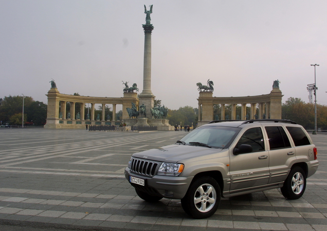 Jeep Grand Cherokee