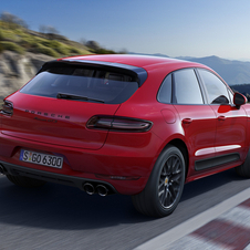 O Macan GTS está já disponível para venda