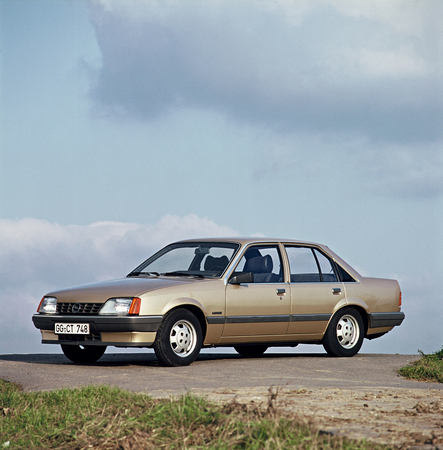 Opel Opel Rekord Gen.9 [E2] 