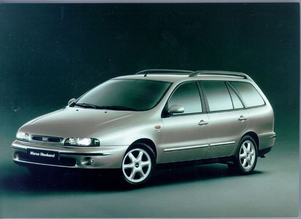 Fiat Marea Weekend 2.0 Turbo 20v