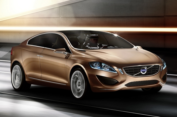 Volvo S60 Concept