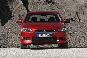 Mitsubishi Lancer Gen.9