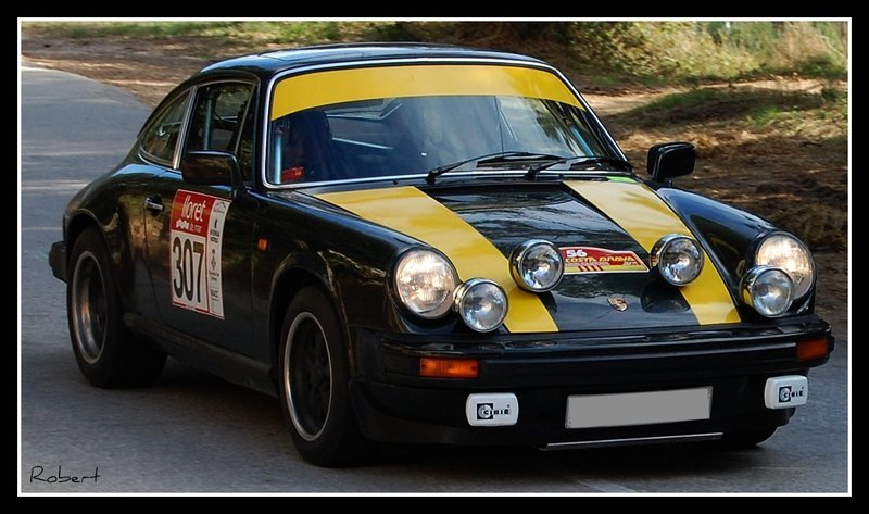 Porsche 911 Carrera 3.0