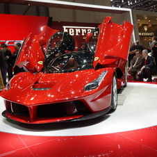 Ferrari LaFerrari