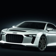 Audi quattro: a new concept thirty years later