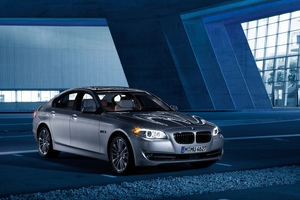 BMW 535i xDrive Auto (F10)