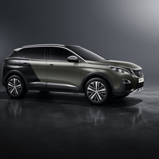 Peugeot 3008 GT