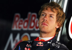 Vettel clinches pole on another Red Bull front row