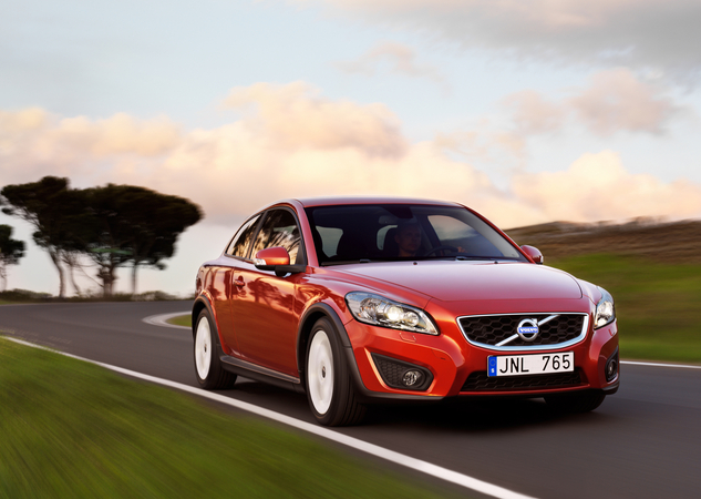 Volvo C30