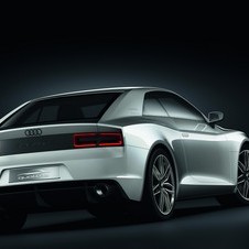 Audi quattro: a new concept thirty years later