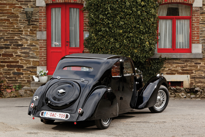 Bugatti Type 57 Ventoux