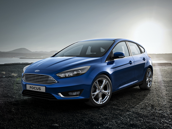 Ford Focus 2.0 TDCi Titanium X Powershift