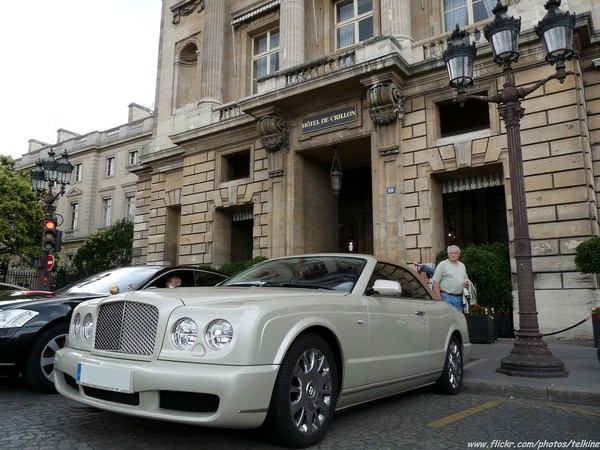 Bentley Azure