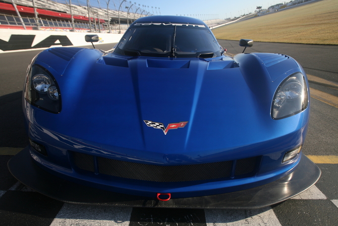 Chevrolet Corvette Daytona